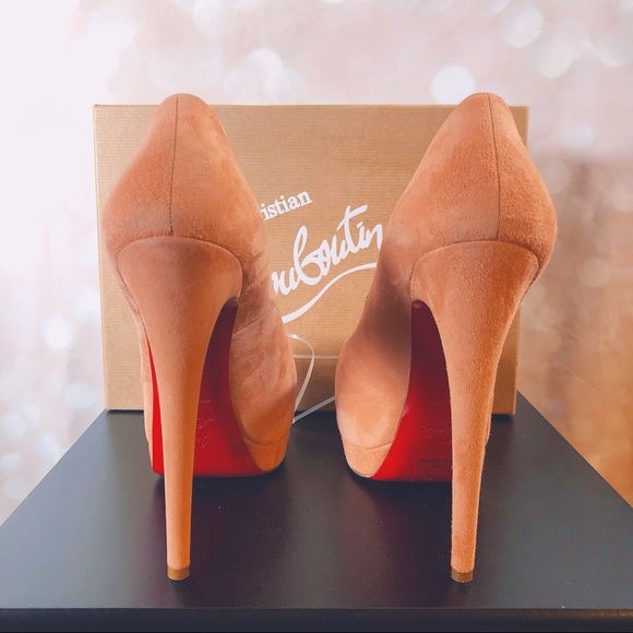 ❌SOLD❌ Christian Louboutin Palais Royal Pump 8.5 - Picture 8 of 8